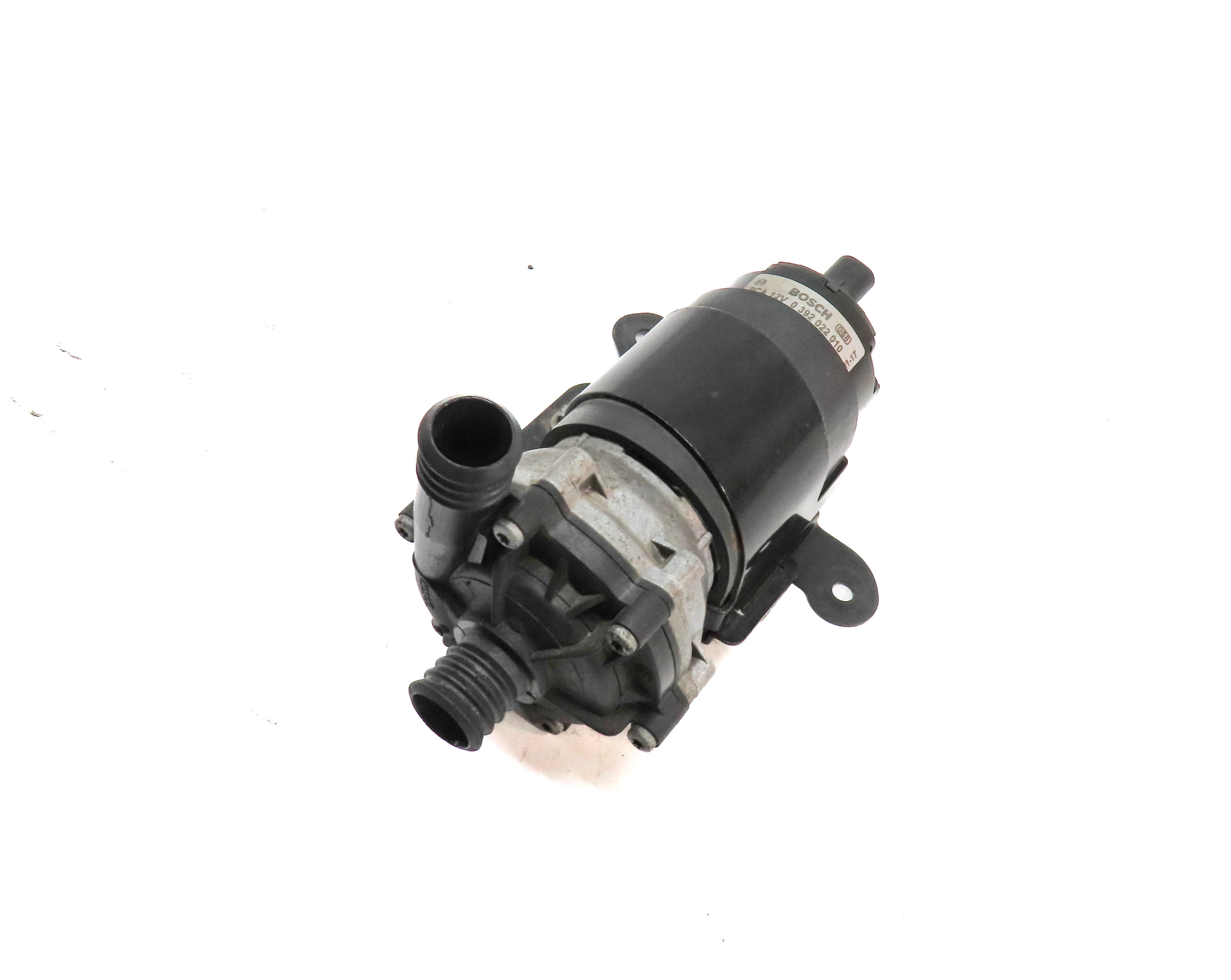 2012 MERCEDES ML550 (W166) 4.6L (278.928) ENGINE AUXILIARY WATER COOLANT PUMP — exact item pictured